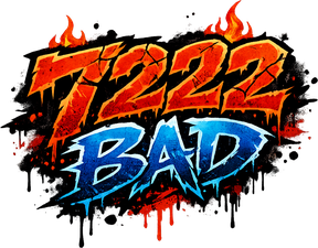 7222 bad logo